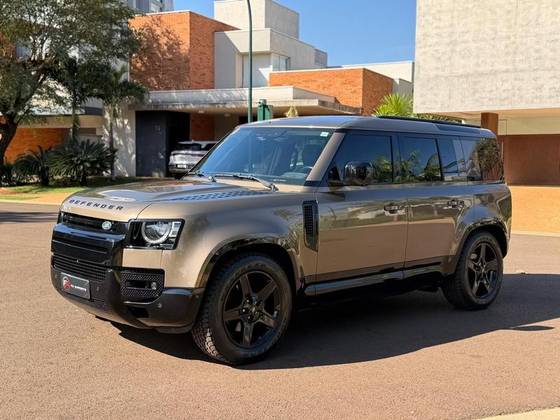 LAND ROVER DEFENDER 2.0 P300 GASOLINA 110 SE AWD AUTOMÁTICO LAND ROVER DEFENDER 2.0 P300 GASOLINA 110 SE AWD AUTOMÁTICO